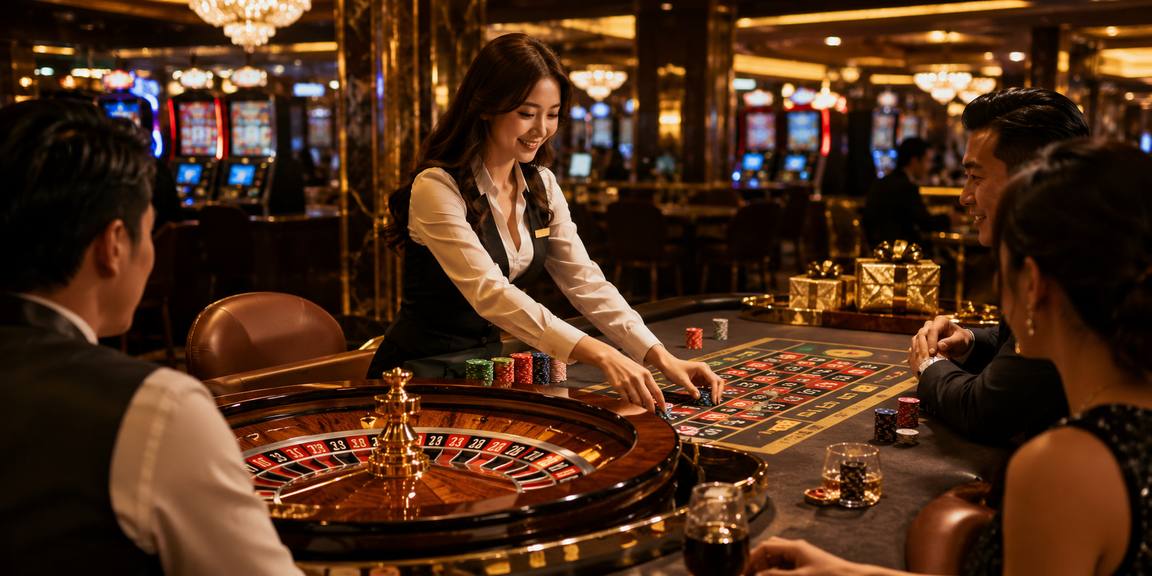 go8win Baccarat Trực Tiếp Với Dealer Việt